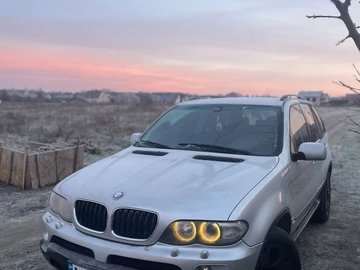 Авто BMW 5 Серия 2004 № 8334738