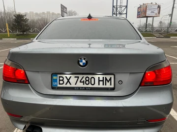 Авто BMW 5 Серия 2005 № 8334739