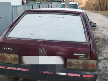 Авто ВАЗ 2109 1991 № 8334740