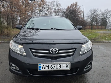 Авто Toyota Corolla 2008 № 8334741