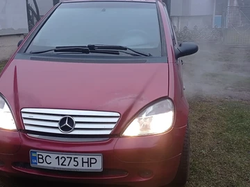 Авто Mercedes A Серия 2000 № 8334742