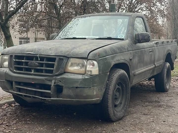 Авто Ford Ranger 2006 № 8334744
