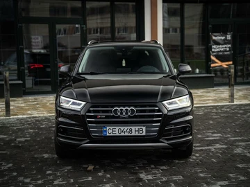 Авто Audi Q5 2018 № 8334745