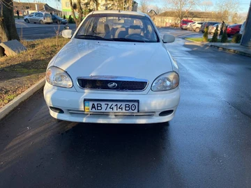 Авто ЗАЗ Sens 2012 № 8334746