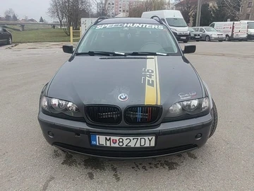 Авто BMW 3 Серия 2005 № 8334747
