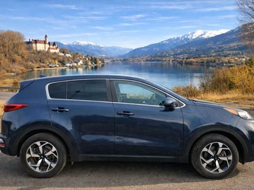 Авто KIA Sportage 2019 № 8334748