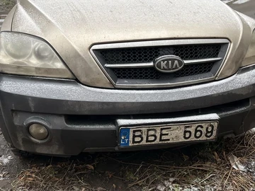 Авто KIA Sorento 2005 № 8334749