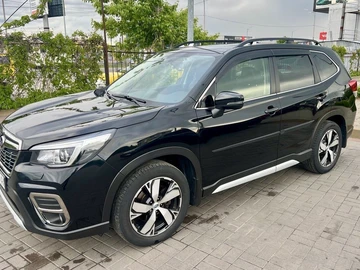 Авто Subaru Forester 2018 № 8334839