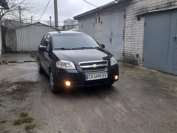 Авто Chevrolet Aveo 2010 № 8334840