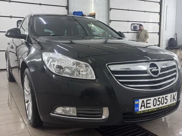 Авто Opel Insignia 2011 № 8334841