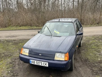 Авто ЗАЗ 1103 Slavuta 2003 № 8334850