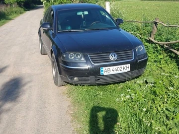Авто Volkswagen Passat Sedan 2005 № 8334852