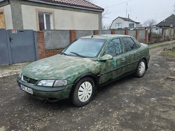 Авто Opel Vectra 1999 № 8334853