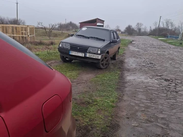 Авто ВАЗ 21099 2007 № 8334856