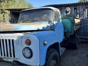 Авто ГАЗ 21 Волга 1982 № 8334857