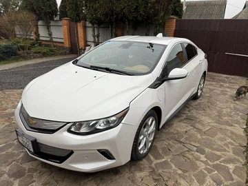 Авто Chevrolet Volt 2017 № 8334859