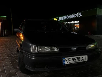Авто Nissan Primera 1992 № 8334861