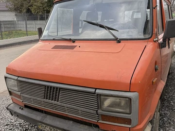 Авто Fiat Ducato 1989 № 8334864