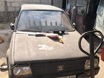Авто SEAT Ibiza 1995 № 8334869
