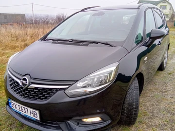 Авто Opel Zafira 2017 № 8334871