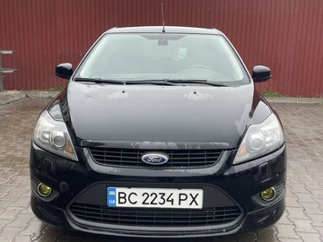 Авто Ford Focus 2010 № 8334872