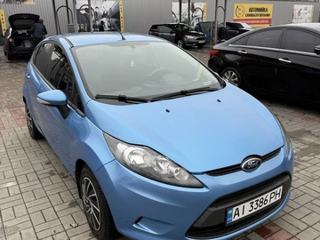 Авто Ford Fiesta 2011 № 8334873