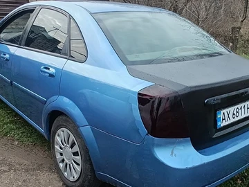 Авто Chevrolet Lacetti 2008 № 8334874