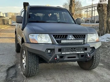 Авто Mitsubishi Pajero 2004 № 8334876