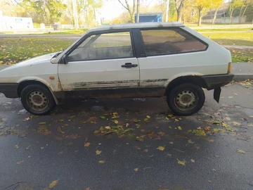 Авто ВАЗ 2108 1991 № 8334877