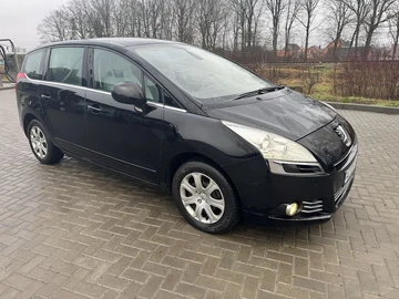 Авто Peugeot 5008 2010 № 8334878