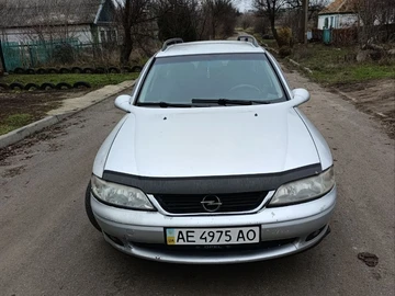 Авто Opel Vectra 1998 № 8334879