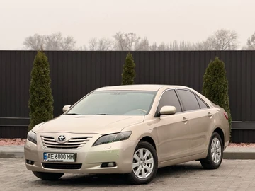 Авто Toyota Camry 2007 № 8334880