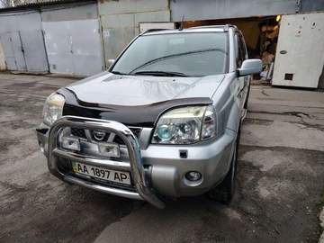 Авто Nissan X-Trail 2003 № 8334884