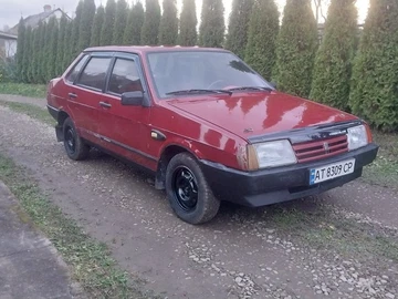 Авто ВАЗ 21099 1995 № 8334886