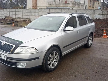 Авто Skoda Octavia 2006 № 8334890