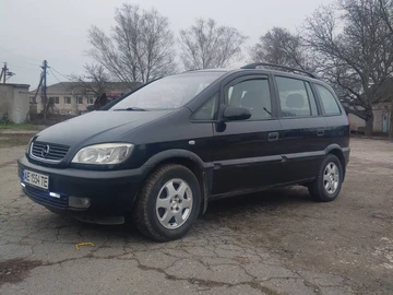 Авто Opel Zafira 2004 № 8334891