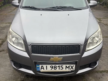 Авто Chevrolet Aveo 2008 № 8334933