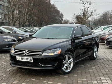 Авто Volkswagen Passat Sedan 2014 № 8334934