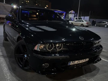 Авто BMW 5 Серия 2002 № 8334936