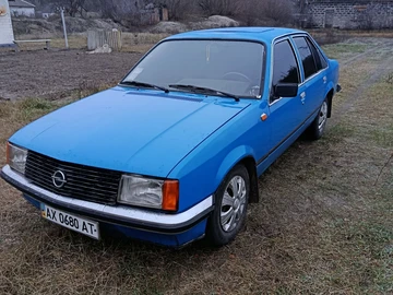 Авто Opel Rekord 1981 № 8334937