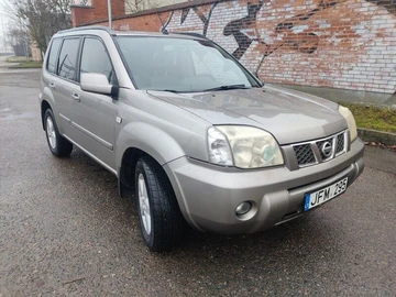 Авто Nissan X-Trail 2005 № 8334938