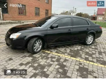 Авто Toyota Avalon 2006 № 8334940