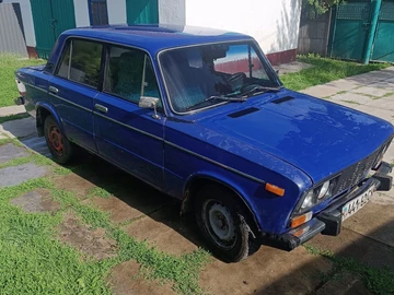 Авто ВАЗ 2106 1985 № 8334948