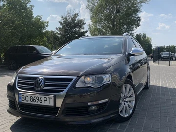 Авто Volkswagen Passat Variant 2010 № 8334951