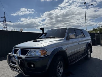 Авто Mitsubishi Pajero Sport 2006 № 8334952