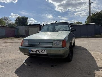 Авто ЗАЗ 1103 Slavuta 2005 № 8334953