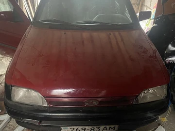 Авто Ford Orion 1991 № 8334954