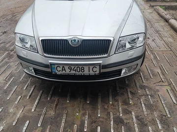 Авто Skoda Octavia 2008 № 8334956