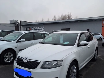 Авто Skoda Octavia 2015 № 8334957