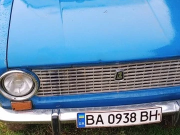 Авто ВАЗ 2101 1976 № 8334959